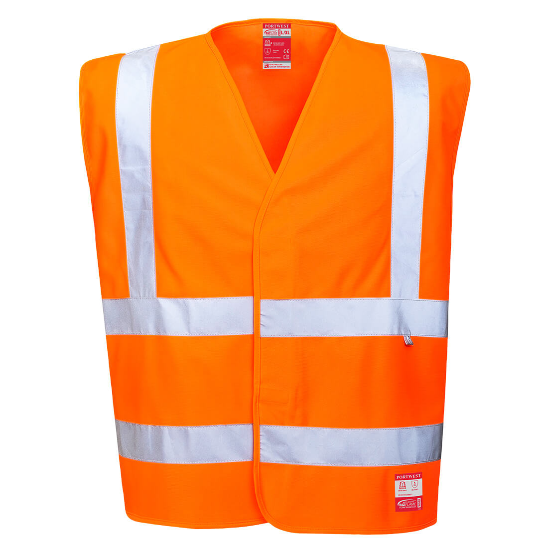 Bizflame Hi-Vis FR Vest - ORRR