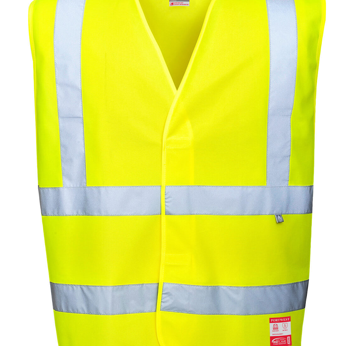 Bizflame Hi-Vis FR Vest - YERR