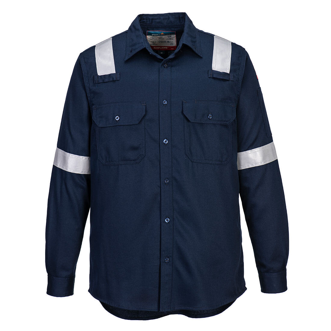 Bizflame Work Lightweight FR Shirt - NARR