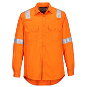 Bizflame Work Lightweight FR Shirt - ORRR