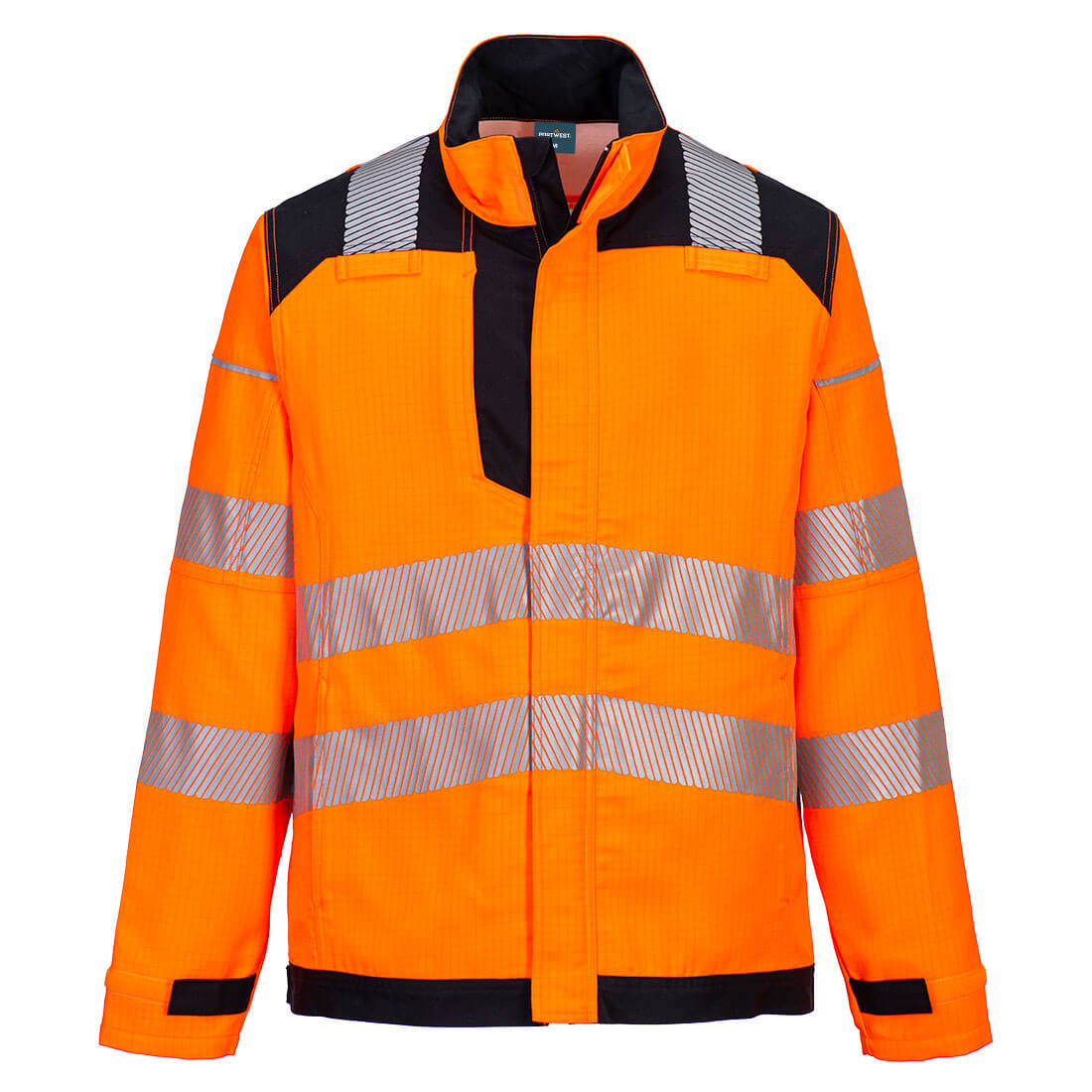 PW3 Modaflame Work HVO Multi-Norm FR Jacket - OBRR