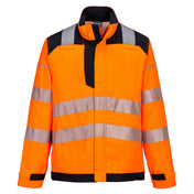 PW3 Modaflame Work HVO Multi-Norm FR Jacket - OBRR
