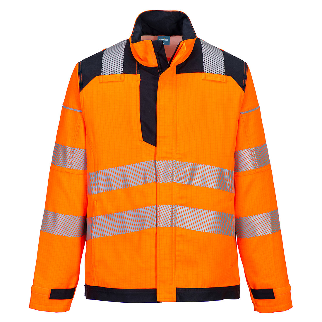 PW3 Modaflame Work HVO Multi-Norm FR Jacket - ONRR