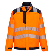 PW3 Modaflame Work HVO Multi-Norm FR Jacket - ONRR