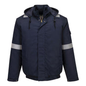 Bizflame Work+ FR Insulated Bomber Jacket - NVRR