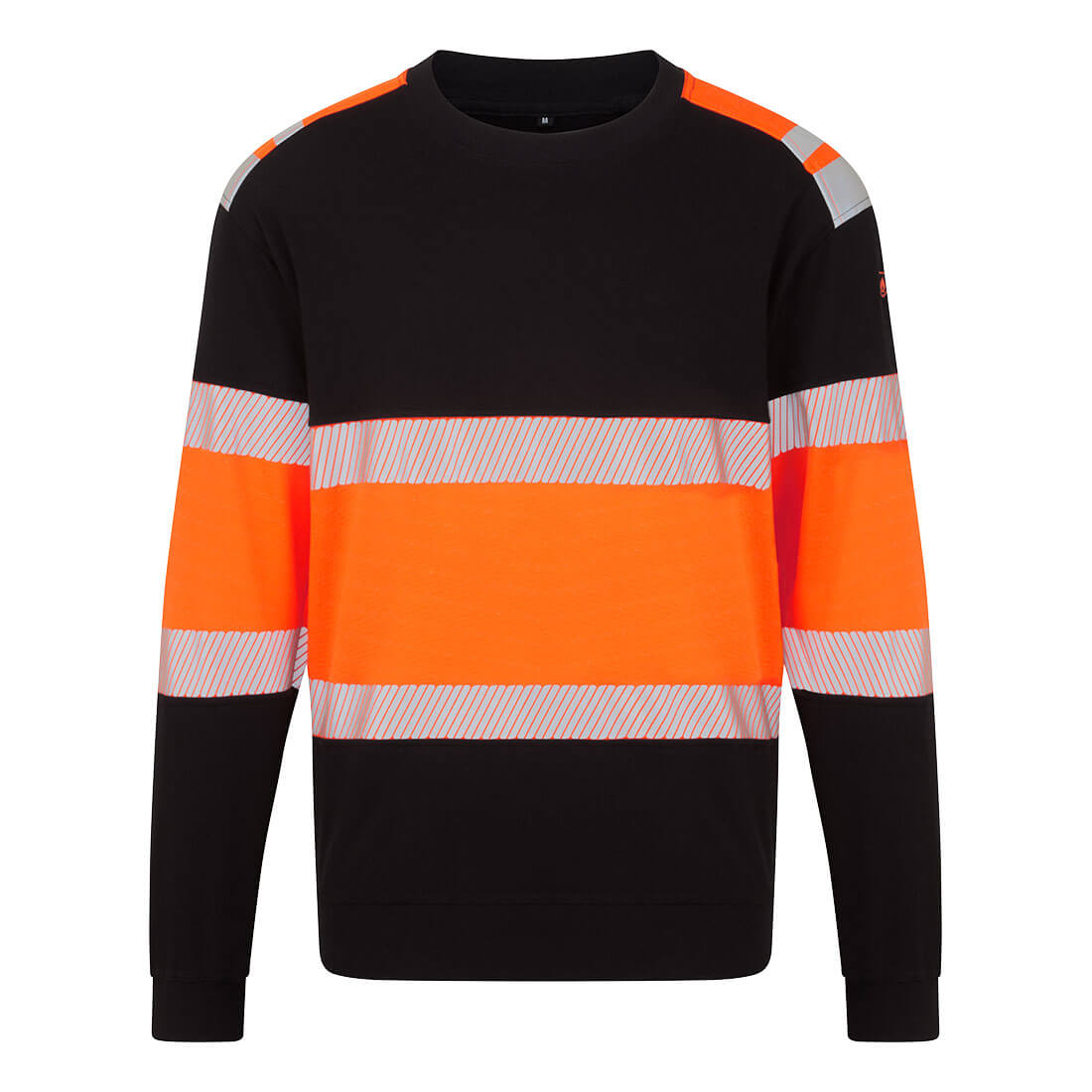 PW3 Modaflame Knit HVO Class 1 FR Sweatshirt - OBRR