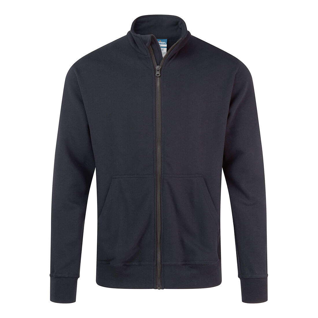 Modaflame Knit FR Full Zip Sweatshirt - NVRR