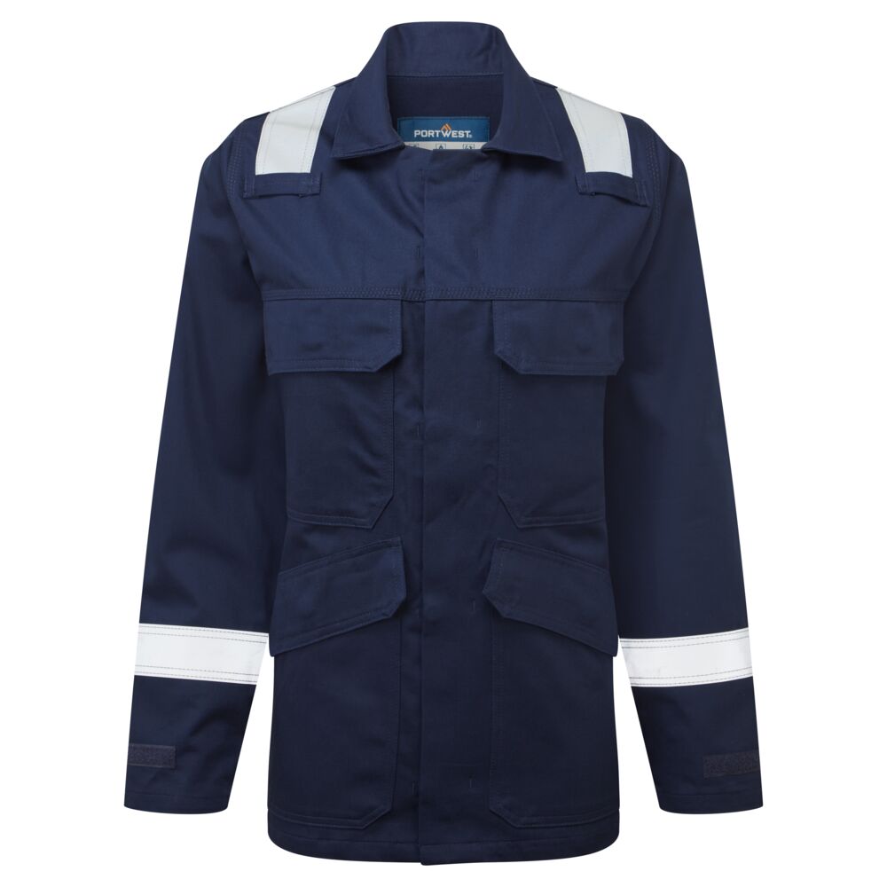 Bizflame Work FR Women's Jacket - NVRR