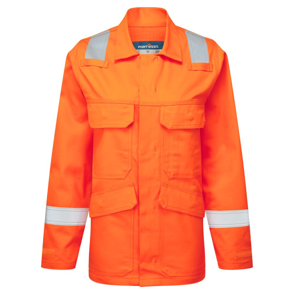 Bizflame Work FR Women's Jacket - ORRR