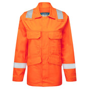 Bizflame Work FR Women's Jacket - ORRR