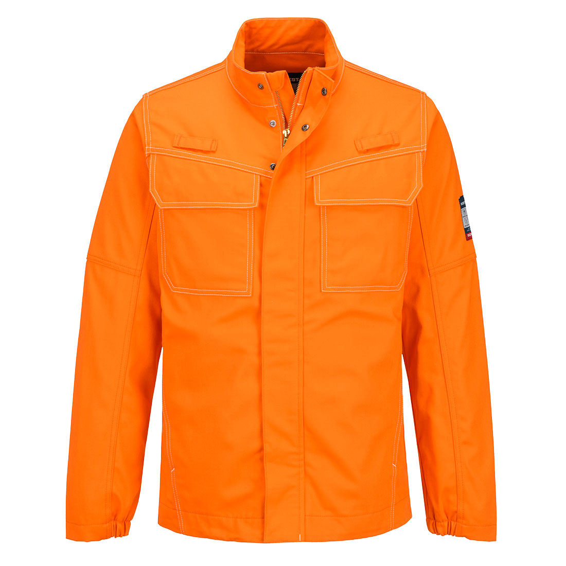Bizflame Work FR Jacket - ORRR