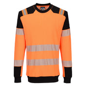 PW3 Modaflame Knit HVO FR Sweatshirt - OBRR