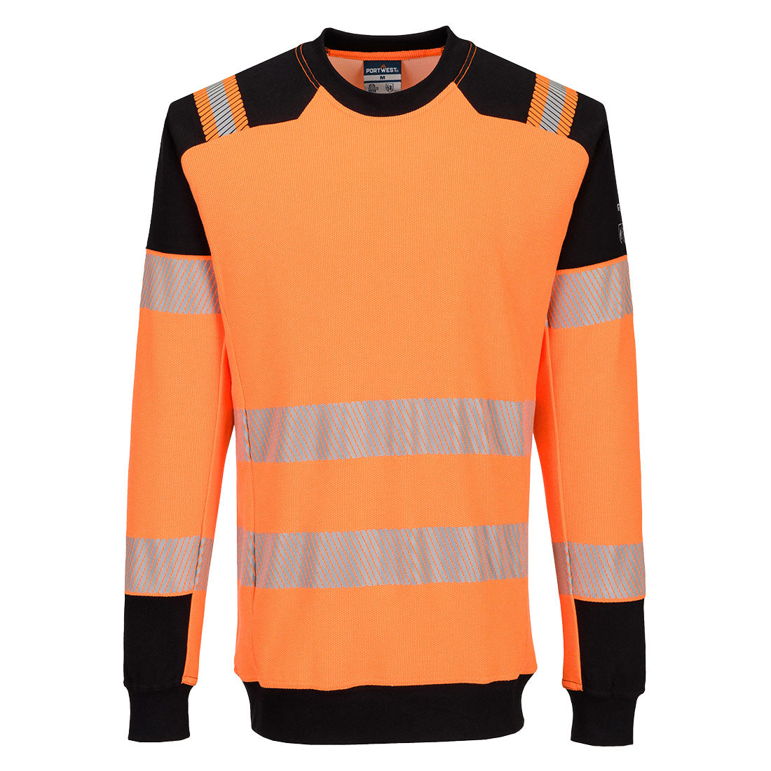 PW3 Modaflame Knit HVO FR Sweatshirt - OBRR