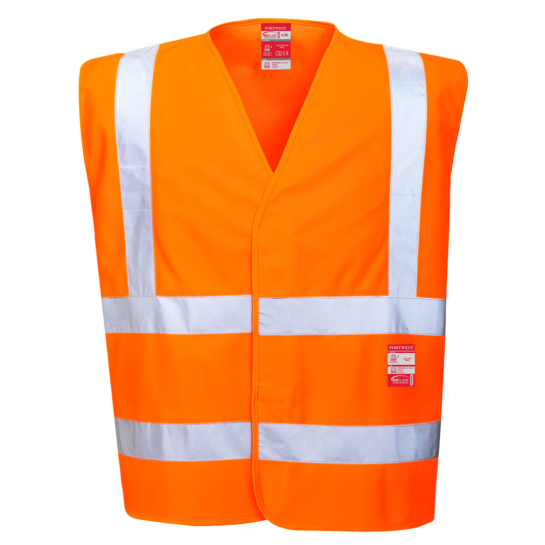 Bizflame Hi-Vis FR Vest - ORRR