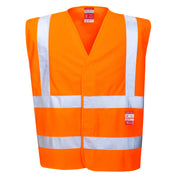 Bizflame Hi-Vis FR Vest - ORRR