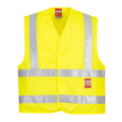 Bizflame Hi-Vis FR Vest - YERR