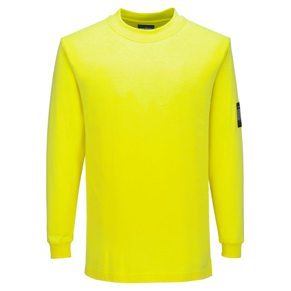 Modaflame Knit FR Long Sleeve T-Shirt - YERR