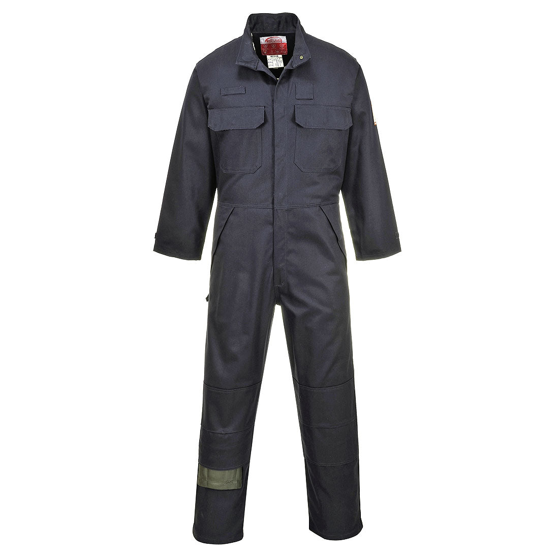 Bizflame Work+ FR Coverall - NARR