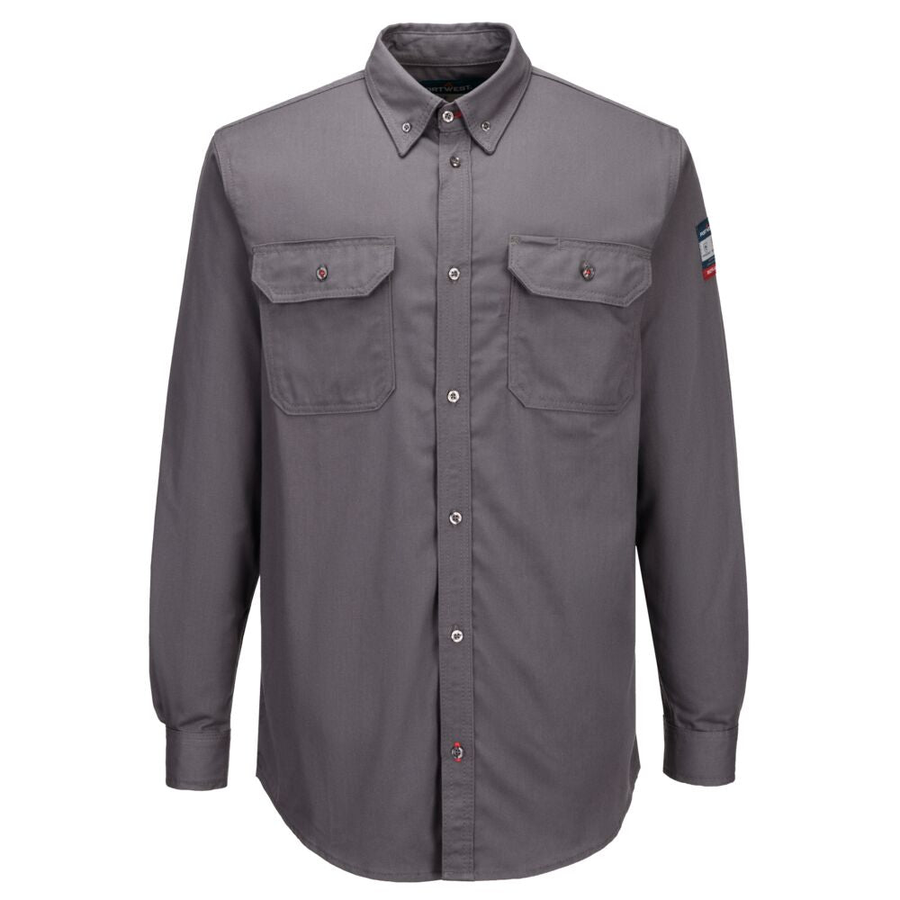 12 FR Shirt - GRRR