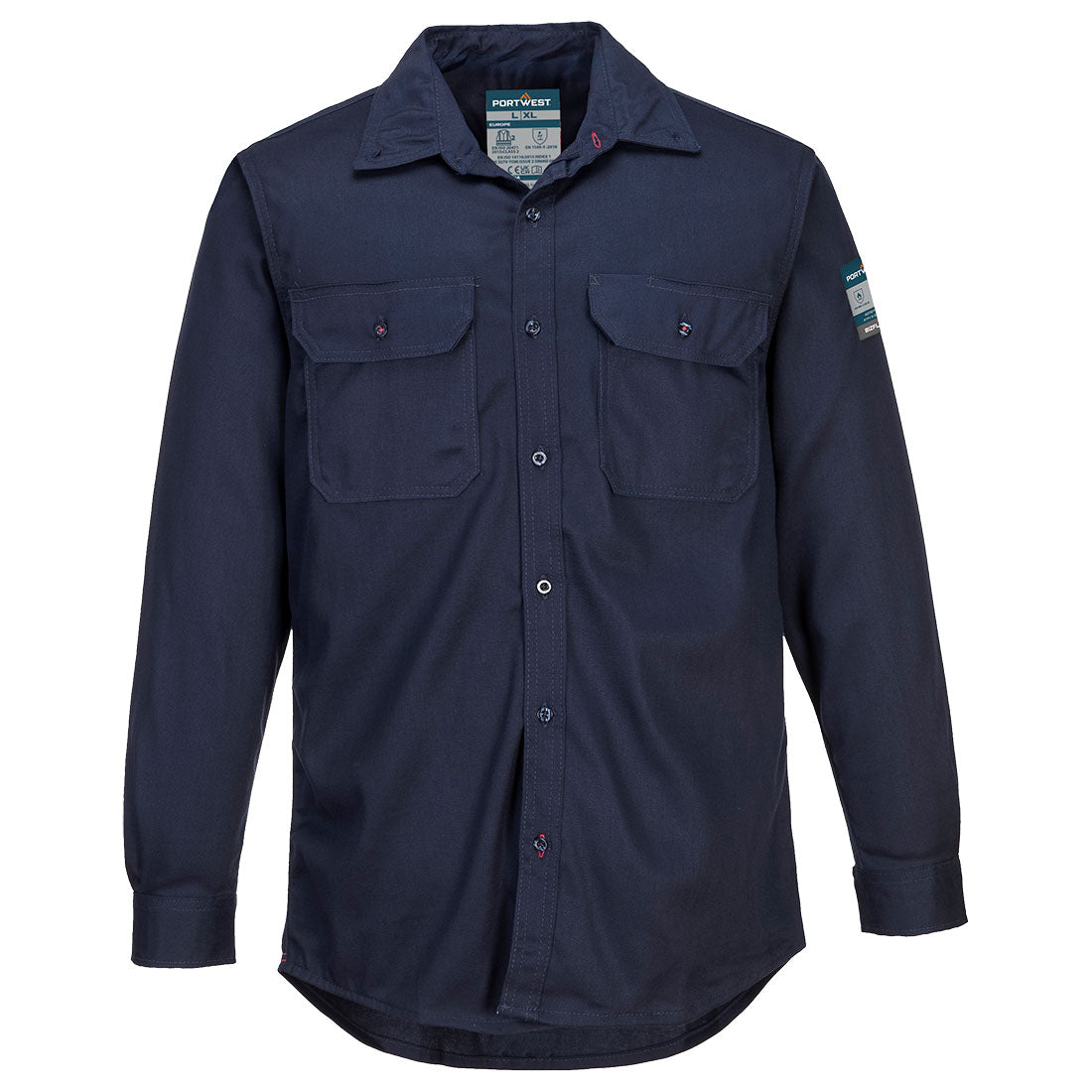 Bizflame 88/12 FR Shirt - NVRR