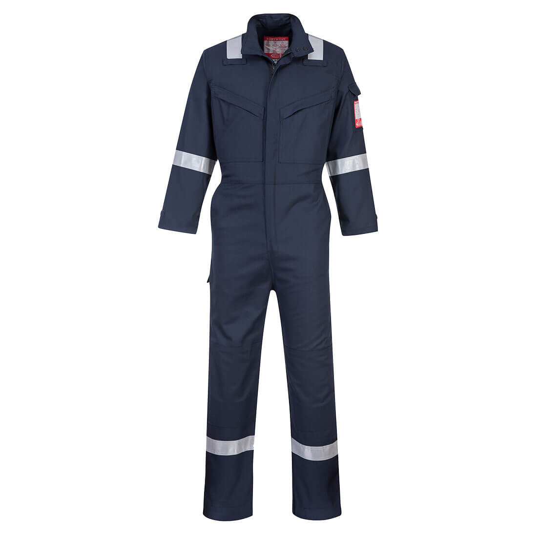 Bizflame Industry FR Coverall - NARR