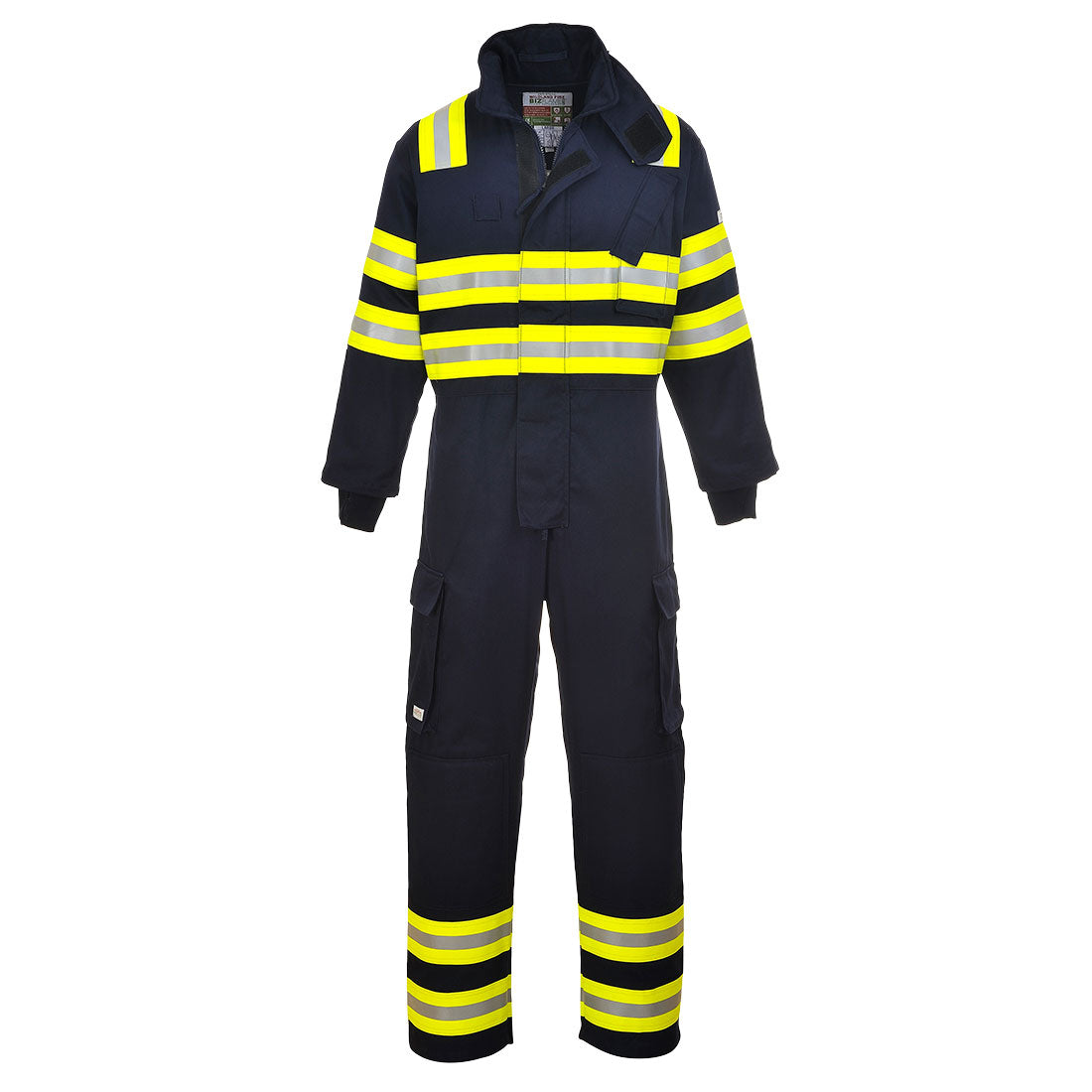 Wildland Fire FR Coverall - NARR