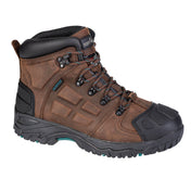 Steel Leather Ankle Boot S7 HRO CI LG SR SC FO - BRRR