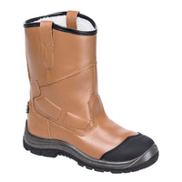 S3 CI HRO Steel Toe Rigger Boots | Steelite Work FT12
