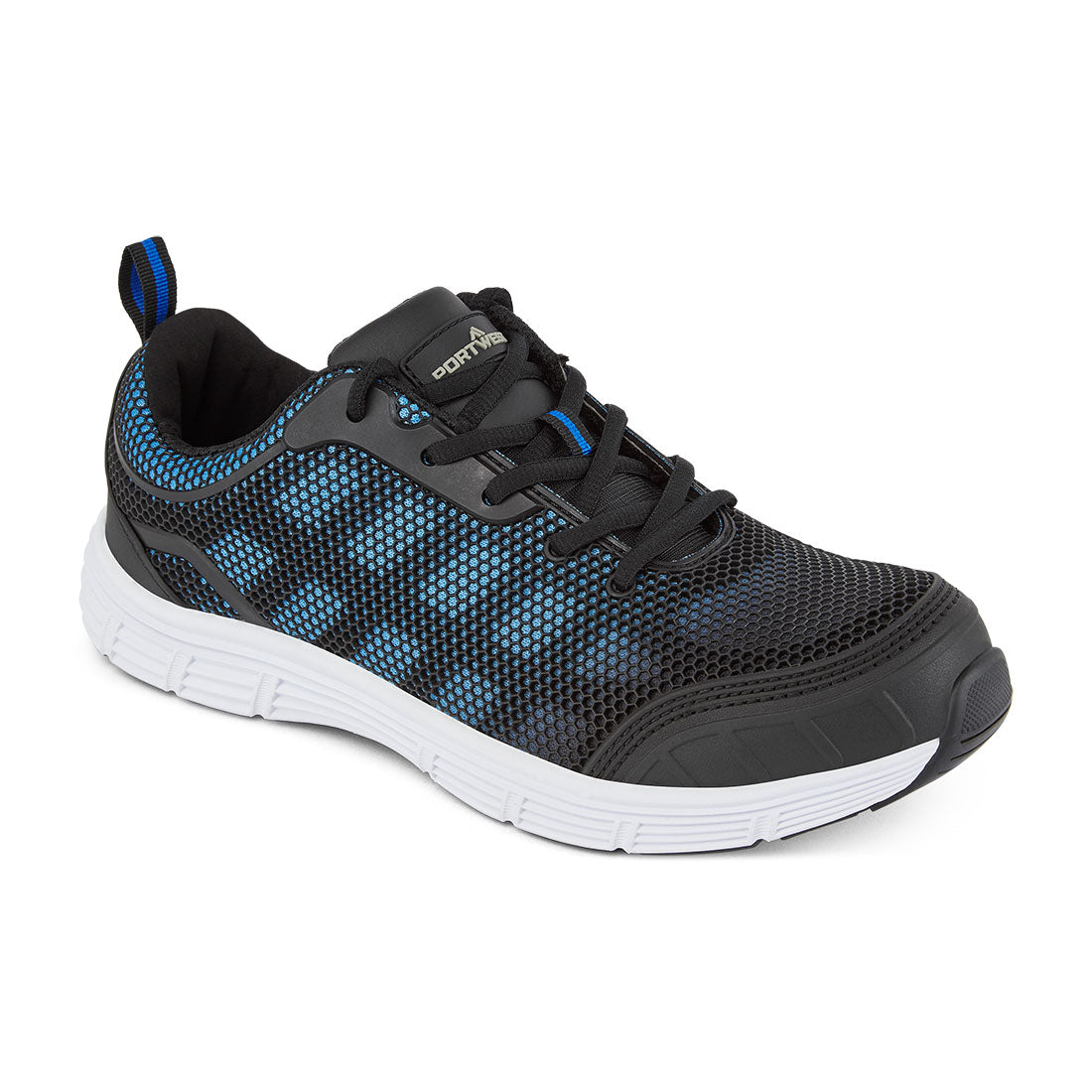 Steel Textile Trainer  S1P FO SR - BKB