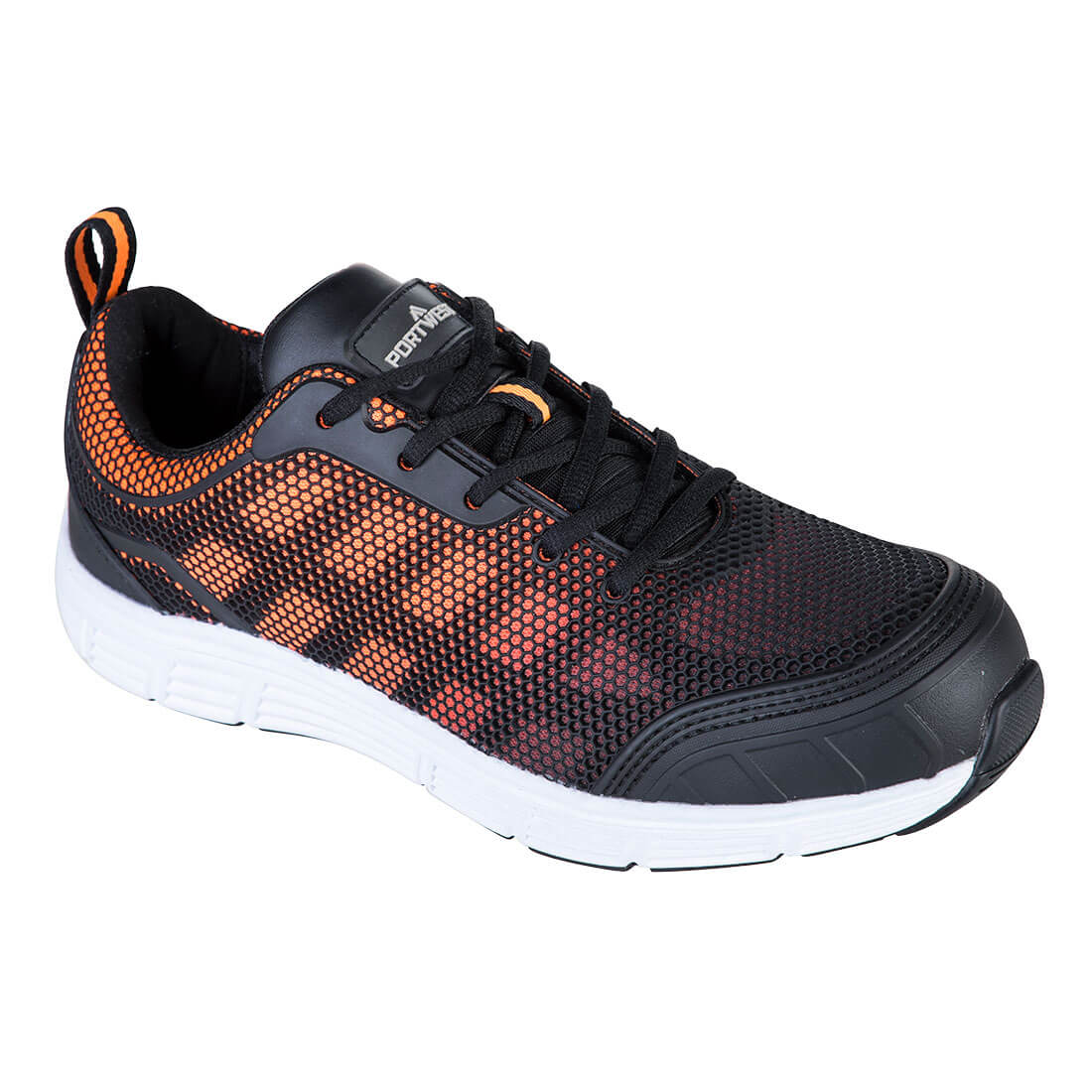 Steel Textile Trainer  S1P FO SR - BKO
