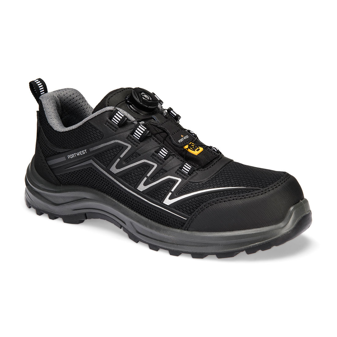 Composite KPU and Mesh Trainer S1PS ESD SR FO - BKG