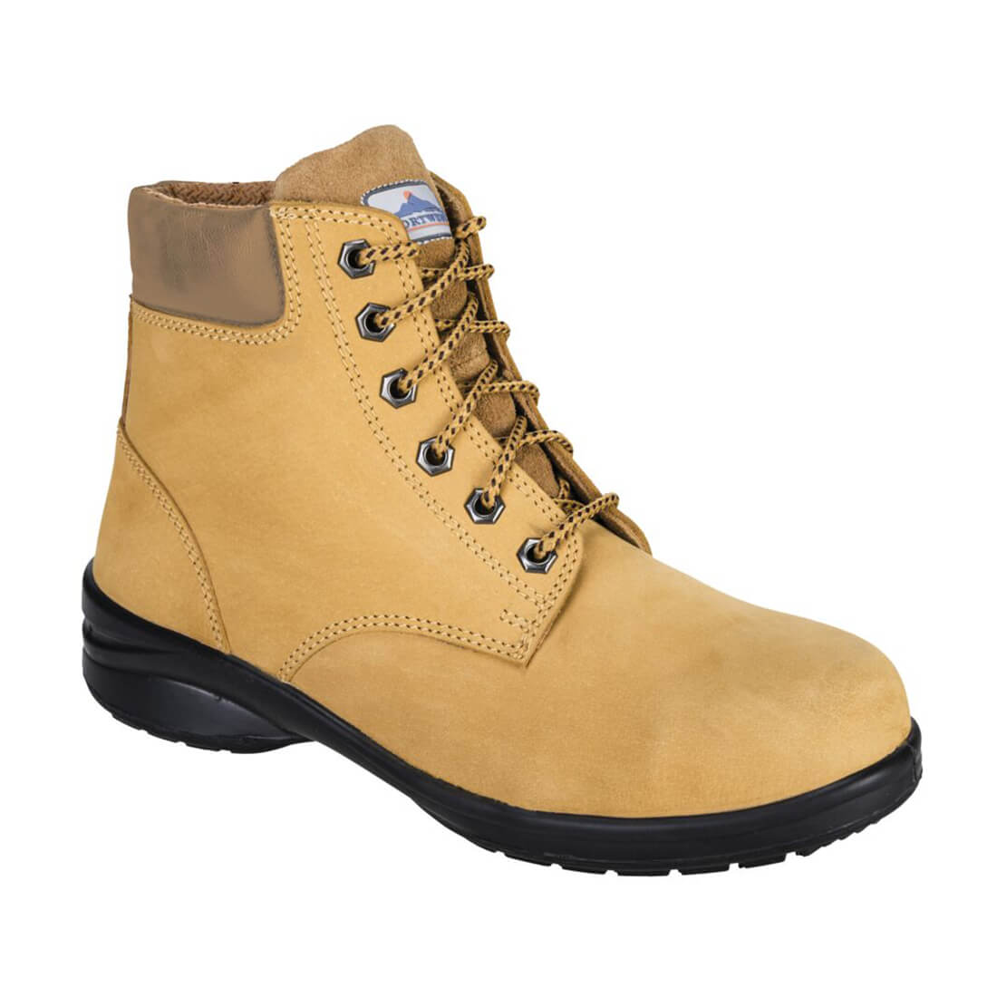 Steelite Louisa Women's Ankle Boot S3 - WHER