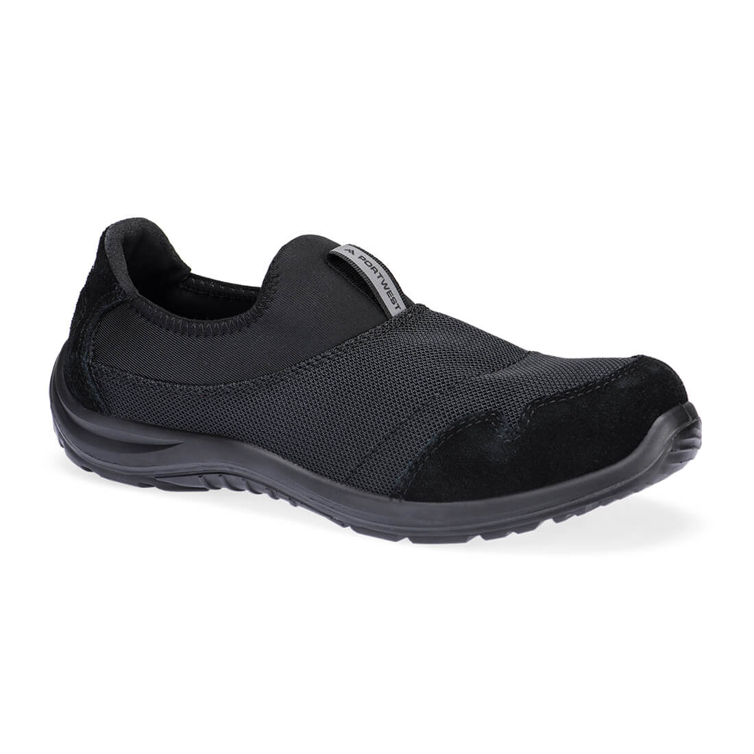 Steel Textile Slip On Shoe S1P SR FO ESD - BKRR