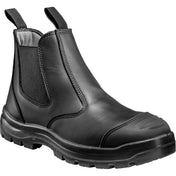 Steel Leather Dealer Boot S3 SRC - BKRR