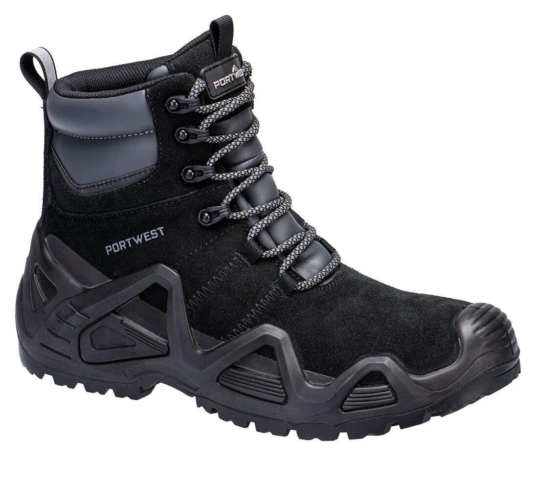 Rafter Composite Boot S7S SR FO - BKRR