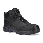 Composite Wire Lace Leather Mid Boot S7S HRO FO SC LG SR - BKRR