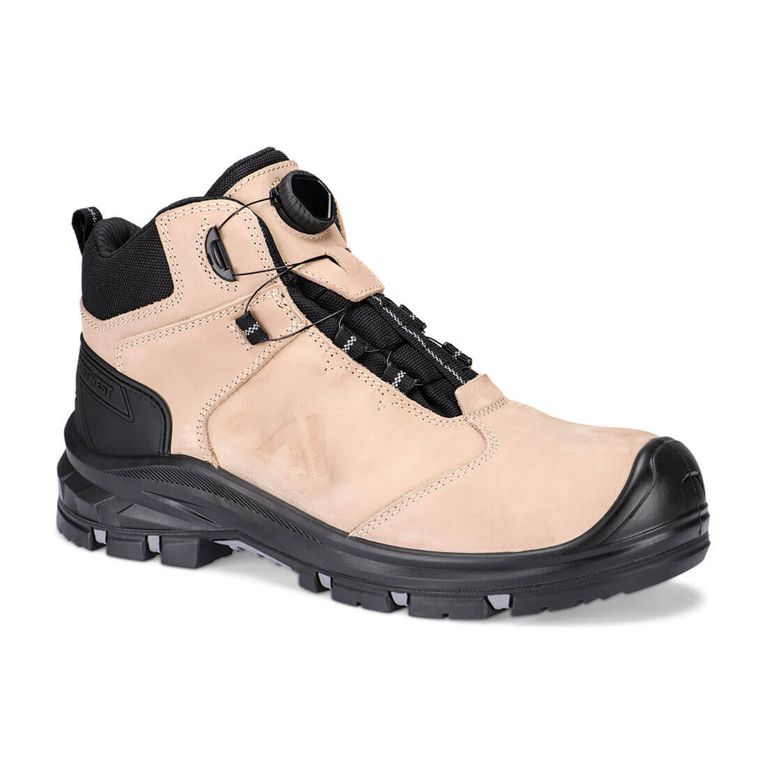 Composite Wire Lace Leather Mid Boot S7S HRO FO SC LG SR - STRR