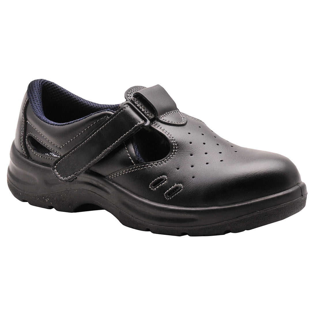 Steelite Safety Sandal S1 - BKRR