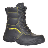 S3 Leather Winter Safety Boots | Steelite Work FW05