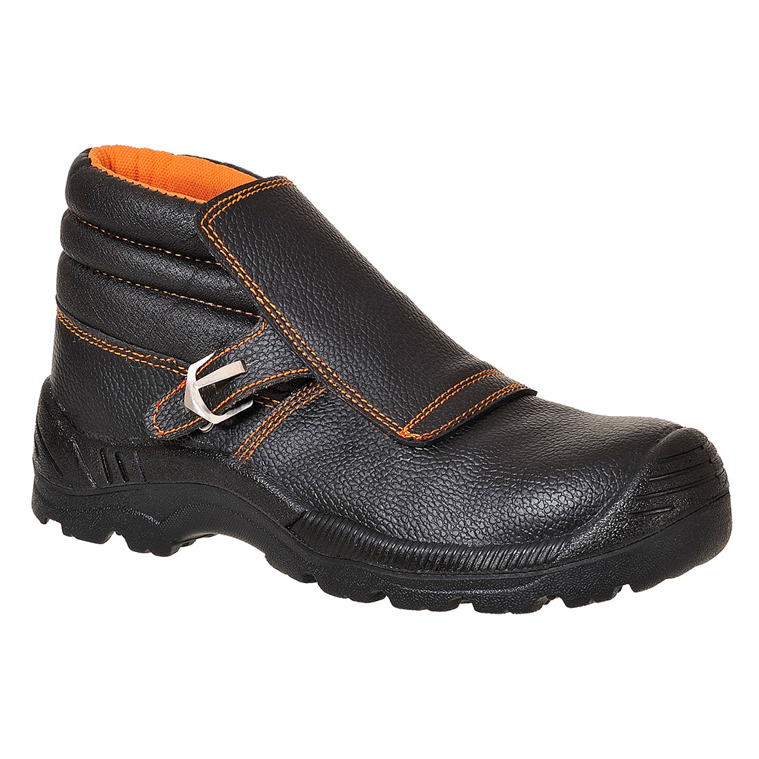 Composite Action Leather Boot S3L HRO SR FO - BKRR