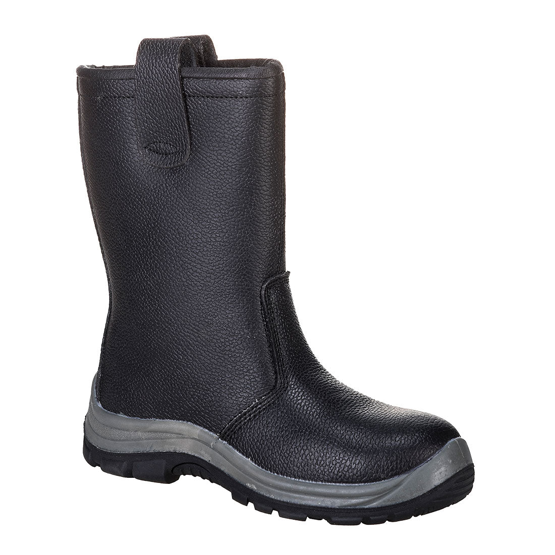 Steelite Rigger Boot S1P CI HRO - BKRR