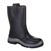 Steelite Rigger Boot S1P CI HRO - BKRR