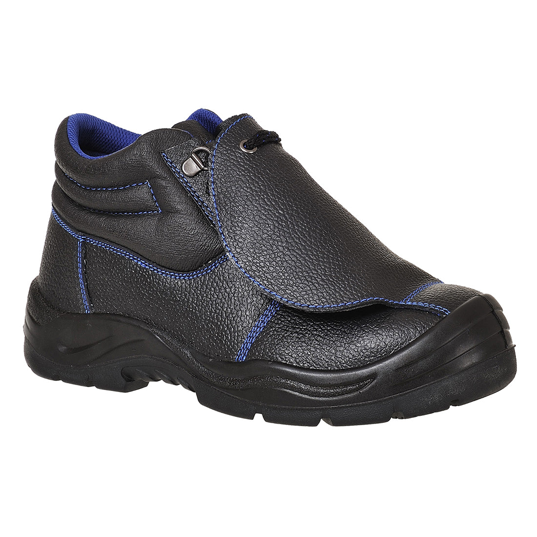 Steel Leather Metatarsal Boot S3 SR FO M HRO - BKRR