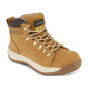 Steel Nubuck Leather Mid Boot SB HRO - HORR