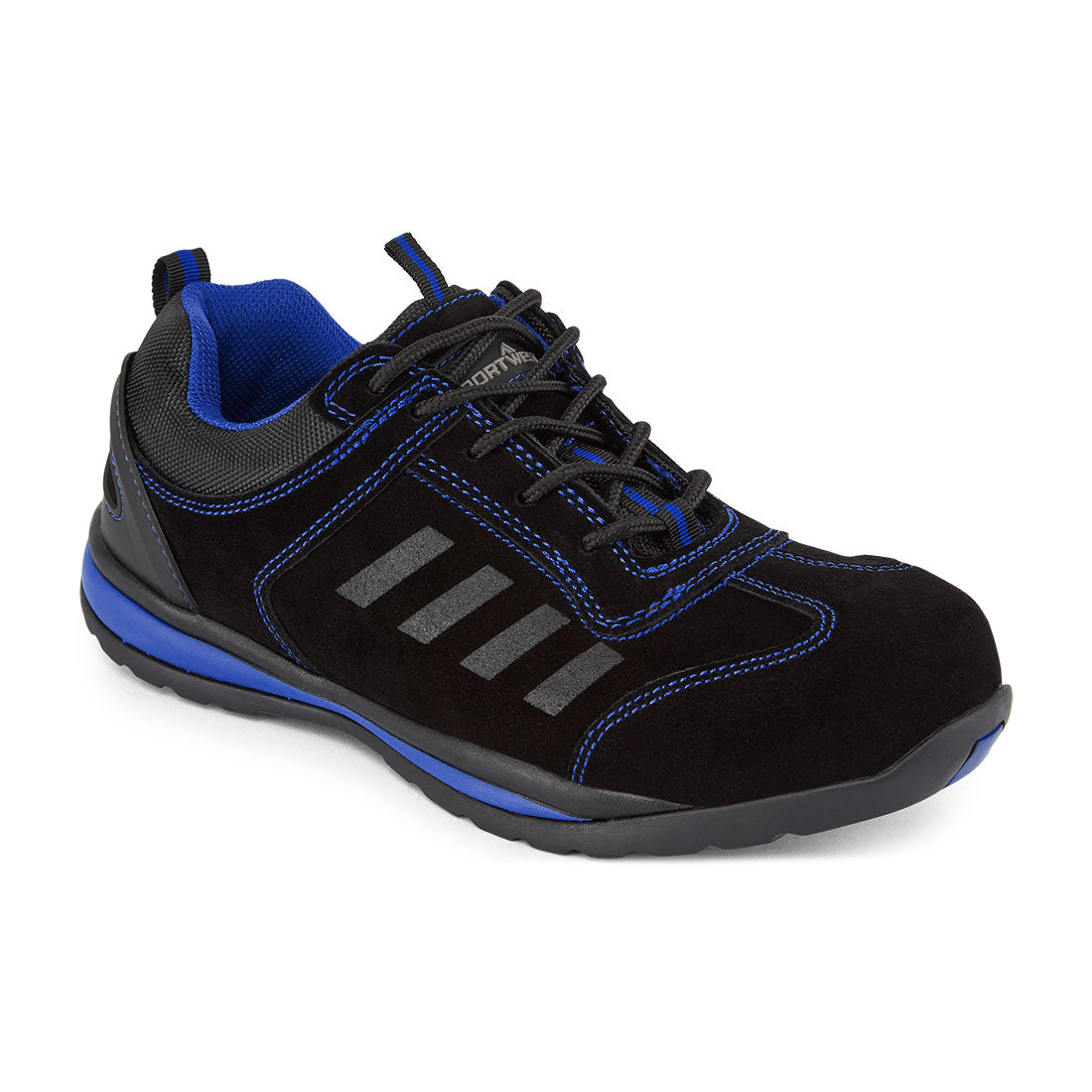 Steelite Lusum Safety Trainer S1P HRO SR - BLUR