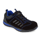 Steelite Lusum Safety Trainer S1P HRO SR - BLUR