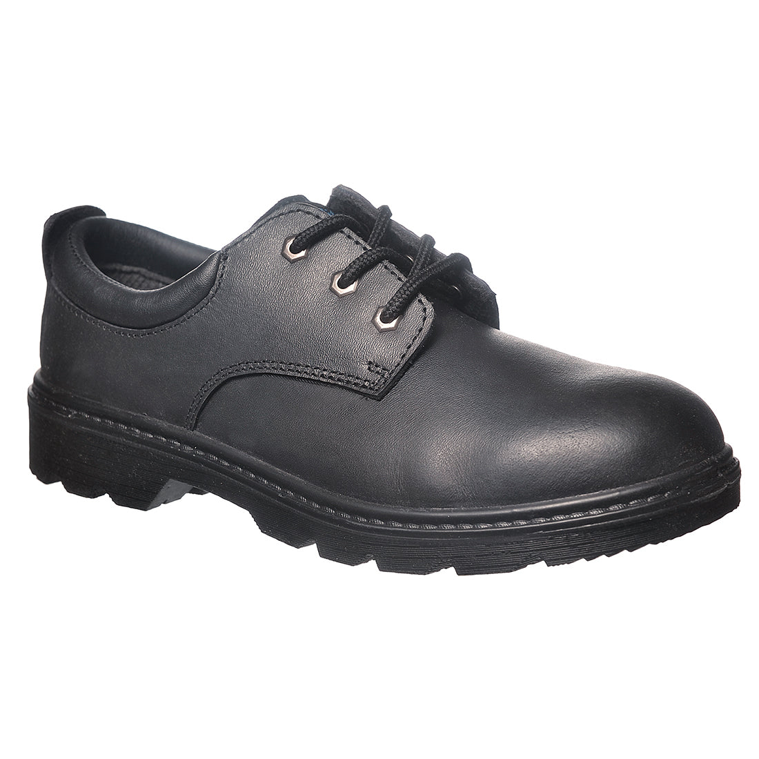 Steel Leather Low Shoe S3 SR - BKRR