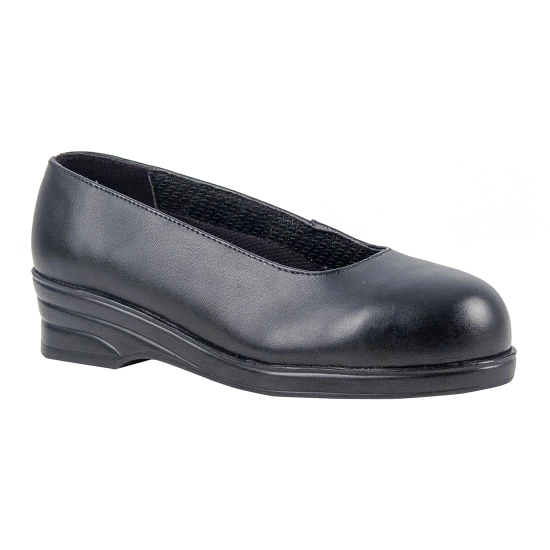 Steelite Ladies Court Shoe S1 - BKRR