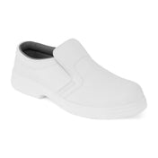 Occupational Microfibre Slip On Shoe O2 FO SR - WHRR