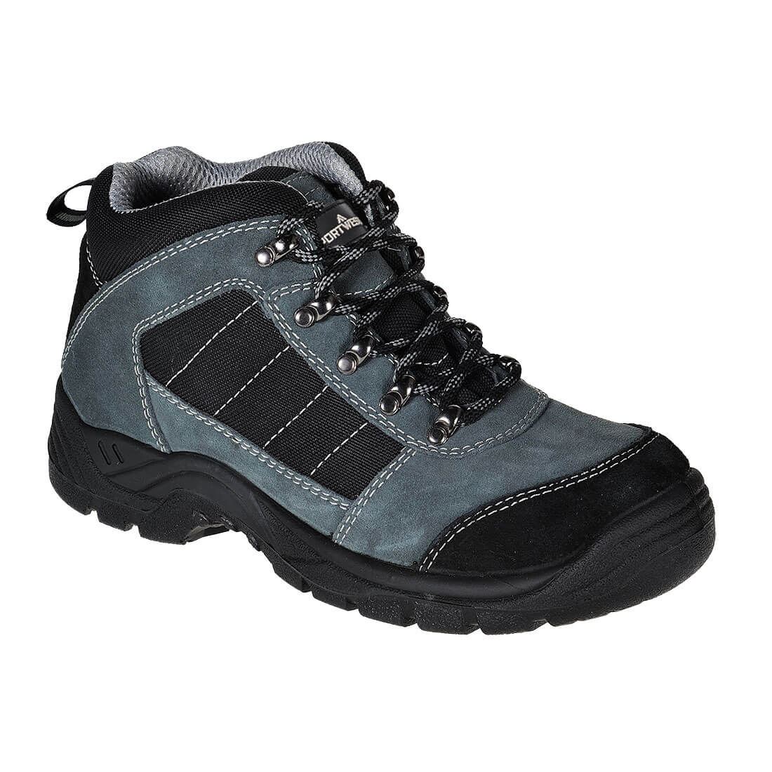 Steel Leather Ankle Boot S1P SR - BKRR